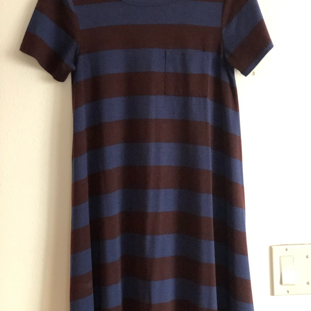 Lularoe  Carly Dress